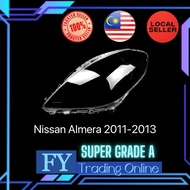 Nissan Almera 2011-2013 Headlamp Cover