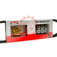 VANBELT VBELT KIT [2PH-WE76J-01] MIO M3 MIO S/ MIO Z/ GEAR 125/ FREEGO/ XRIDE 125/ FINO 125/ SOUL GT