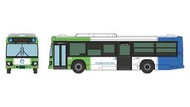 2023 2月 Tomytec 1/150 N規 JB084 大阪市營巴士