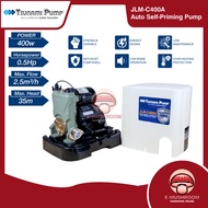 Tsunami JLM-C400A Intelligent Automatic Pump With Waterproof Cover 400W (0.5Hp)
