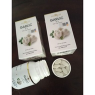 🔥💯 Ori🔥GARLIC TEBLET  with gift [ ready stock]