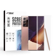 ZEELOT PUREGLASS 3D CLEAR LOCA TEMPERED GLASS SCREEN PROTECTOR FOR SAMSUNG GALAXY NOTE 20 / NOTE20 ULTRA