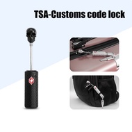 Customs lock wire rope customs padlock skull customs password lock