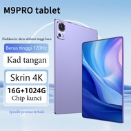 2025 Discount Tablet Galaxy Tab M9pro Tablet PC 10.8 Inches 16GB+1TB Smart Tablet PC Android Tablet 