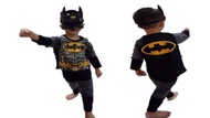 Batman kids costume / batman suit / azd