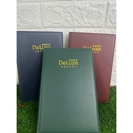 Notebook ( Agenda Book)