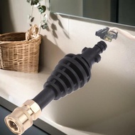 [MAKY] Replacement Extension Rod Adapter Garden Cleaning  Cleaning Tool For Worx Hydroshot Pressure 