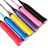 Grip Raket Badminton dengan Tulang Whizz | handgrip bulu tangkis | blebet sarung pegangan batminton
