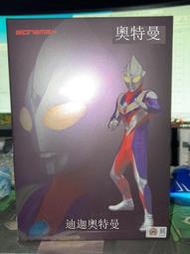 【免運】alphamax 迪迦奧特曼 迪加 布 國版   ———————————————————   、僅拆檢查無擺放，
