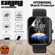 Amazfit Bip 3 / Bip 3 Pro Hydrogel Watch Screen Protector