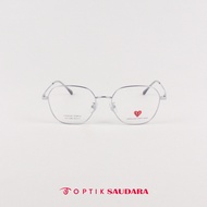 STYLISH WOMEN'S GLASSES F hp CH1086 C03 E-2 52