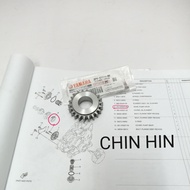 GEAR PUMP DRIVE Y15ZR HLY ORI 100% (2PV-E3324-00)