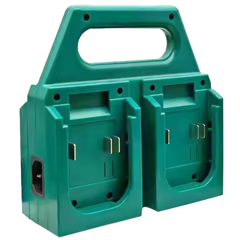 BL1830 For Makita 18V Lithium Battery Case Packs BL1815 For HongSong DC Inport 21V Li-ion Battries C