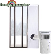 LANFYGOODS Air Conditioner Seal Tumble Dryer Air Exchange Guard Adjustable Air Vent
