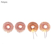 Fstyzx 5Pcs 5026 Toroid Inductor 2/3A Winding Magnetic Inductance 47UH/100UH/220UH/470UH Inductor Fo