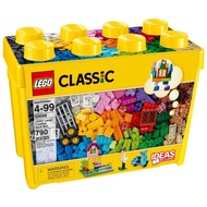 LEGO Classic 10698 Large Creative Brick Box.