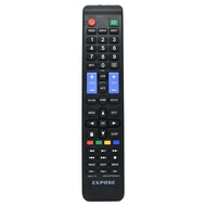 EXPOSE 43 inch Smart LED TV Remote Control, Code AMAZ18 26A3-EPROAM18, Applies to Expose Smart Tv
