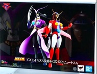 🈹 蝕本特價 🈹 Bandai SOUL OF CHOGOKIN GX-114 JANUS & GX-12R VENUS A 	[超合金魂] GX-114 雅努斯侯爵 & GX-12R 維納斯A 行版
