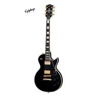 No stock need to pre order Epiphone Inspired by Gibson Custom Les Paul Custom Ebony