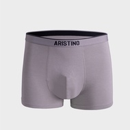 [MUA 4 TẶNG 1] Quần Boxer nam ARISTINO chất liệu bamboo cao cấp thoáng mát và lành tính - ABX1605