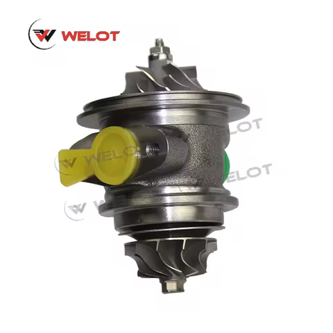 TD02 Turbine Cartridge 49173-07503 49173-07502 49173-07522 49173-07527 For Ford Focus II Fusion 1.6 