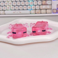 Squishy Axolotl Slow Rebound - Soft & Flexible Anti-Stress Toy, Cute Minecraft Squishy for Children 