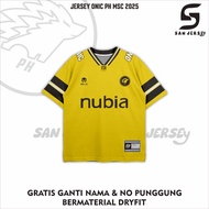 ONIC PH YELLOW JERSEY MSC NEW 2025 FULL PRINTING