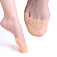 1 Pair/4 Pairs Gel Toe Sleeves, Ballet Pointe Shoe Pads, Suitable For High Heels & Women Shoes, One 