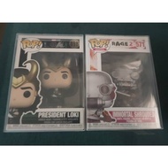 FunKo Pop With Protector