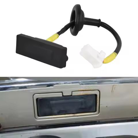 Door Handle Trunk Lock Release Switch Tailgate Button For Kia Morning Picanto 2011 2012 2013 2014 20