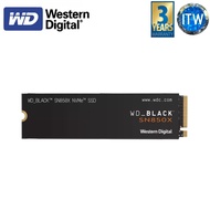 Western Digital WD Black SN850X 2TB NVMe M.2 Internal SSD PCIe Gen 4 WDS200T2X0E-00BCA0 itw