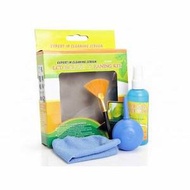 4-item laptop cleaning kit