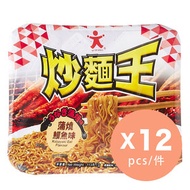 蒲燒鰻魚味即食麵 #碗麵