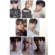 TXT Thursday's Child Official Photocard/POB