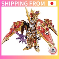 [Direct from Japan]BANDAI SPIRITS SD Gundam Sangokushi Soketsuden Diao Chan Kshatriya Colored Model 
