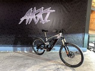 Markhor ebike