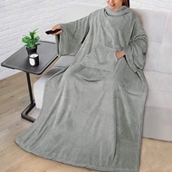 ZHIZHILIANYU | Wearable Phone-friendly Blanket