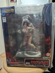 全新日版 壽屋 拳皇 不知火舞  Kotobukiya SNK Bishoujo The King of Fighters '98 1/7 PVC Figure