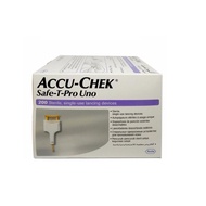 Accu-Chek Safe-T-Pro Uno Lancets 200S