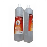 Heating Jelly Heating Gel 1L wax Easy Fuel fire gel Lilin Cecair Pekat Serbaguna