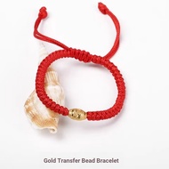 2926 Benming Year Red String Diamond Knot Bracelet Bracelet Hand-woven Diamond Knot Red String Brace