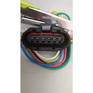 Proton Wira Satria Distributor Socket For MMC SOHC 6 PIN Wira 6Pin Socket Wira 2pin Socket