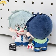 Alien Stage Ivan Plush Toy - Cartoon Star Body Cosplay Pendant