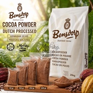 Share pack [ BENSDORP Cocoa Powder Malaysia ] Chocolate Powder / Chocolate Powder Chocolate Powder r