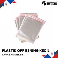 Small Opp Clear Glue Plastic 5x10 6x12 8x10 8x15 9x15 9x22 Opp Plastic Bag