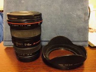 Canon 17-40mm f4