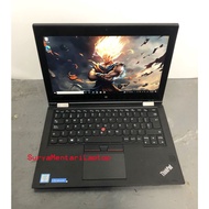 LAPTOP LENOVO YOGA 260 CORE i5i7 GEN 6 - 125 TOUCHSCREEN MANTAP