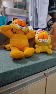 加菲貓公仔（1個）