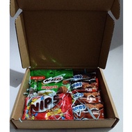 Budget surprise chocolate gift box birthday