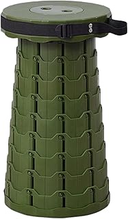 SWAG GEAR Folding Chair, Extendable, Outdoor Chair, Folding Camping Chair, Camping Stool, Lightweigh